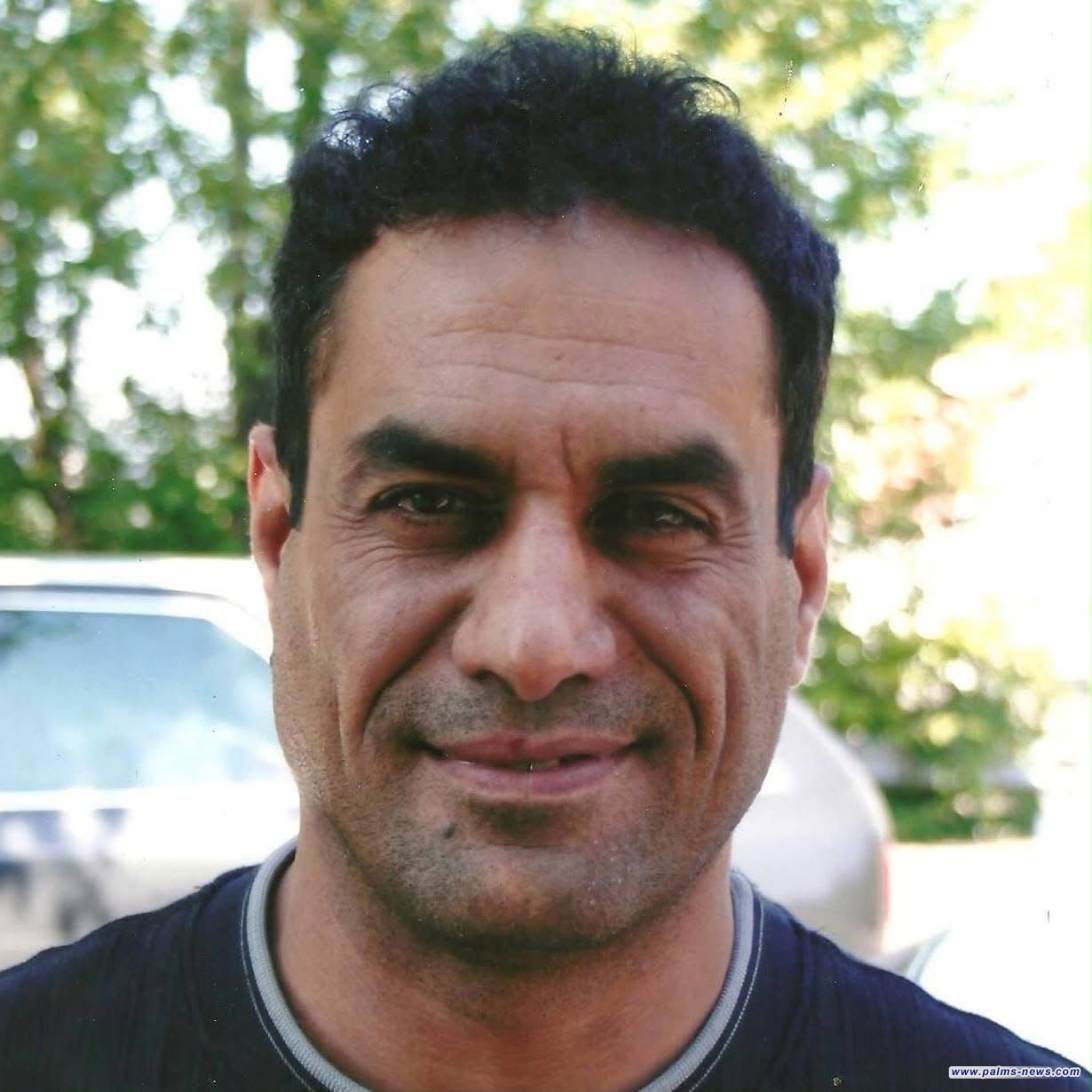 في ذكرى رحيل الشاعر محمود درويش