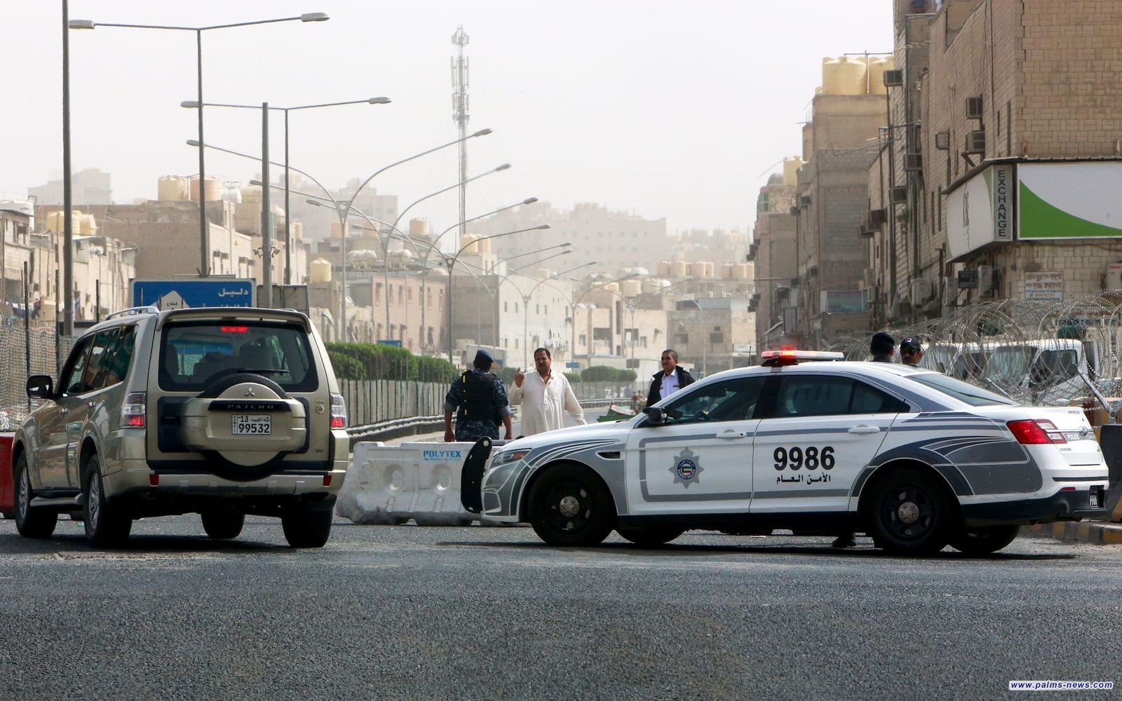 بعد الحسينيات الكويت تمنع وضع الراية أو العلم الحسيني على المنازل