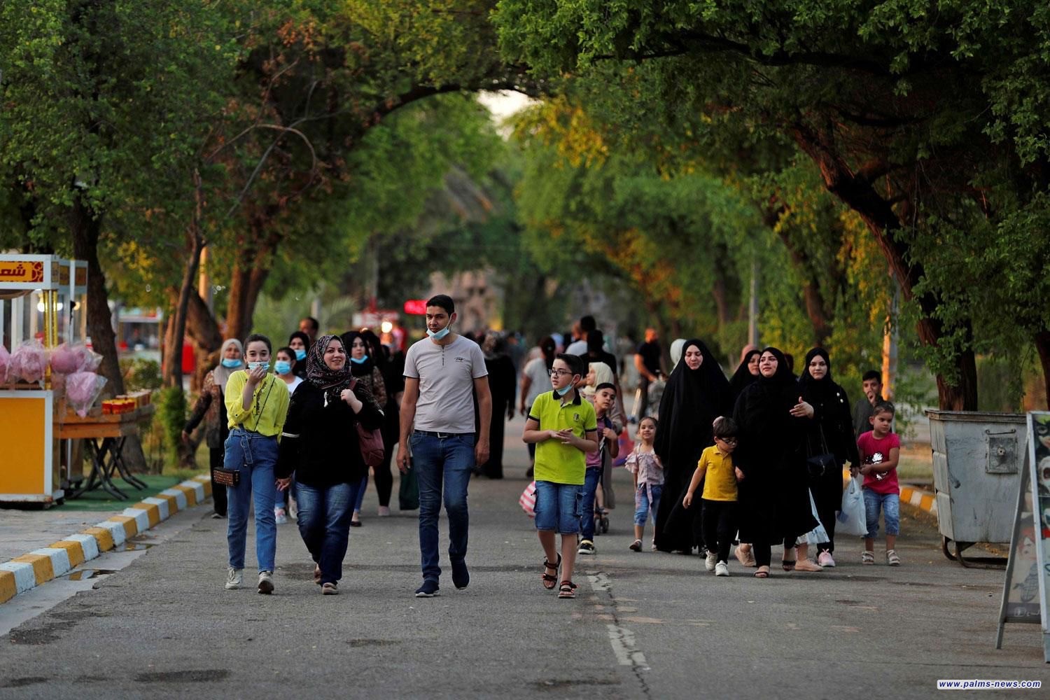أمانة بغداد : دخول المتنزهات سيكون مجانياً خلال عيد الأضحى المبارك