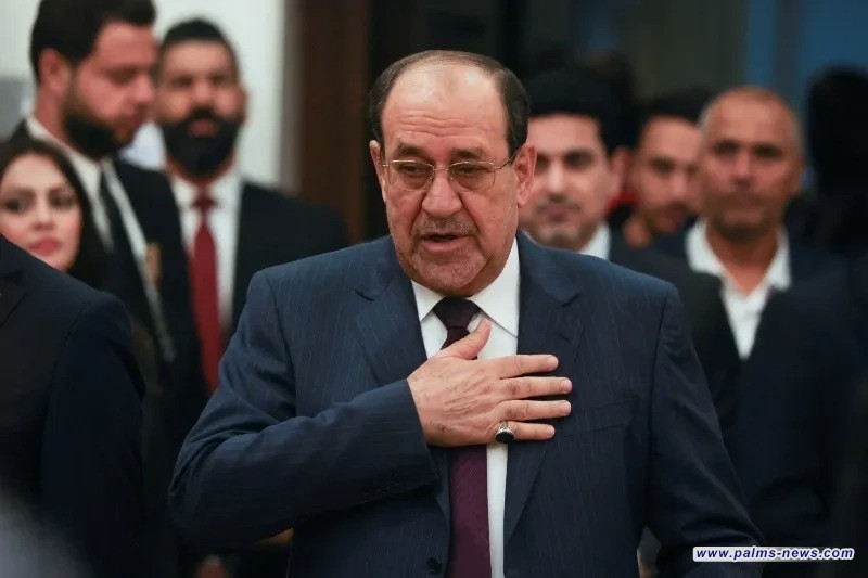 الركابي: المالكي المرشح الرسمي للإطار التنسيقي لرئاسة الوزراء حتى الآن