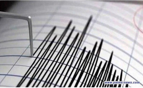 النقل: تسجيل هزة أرضية قرب الحدود العراقية