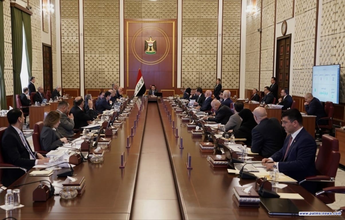 قرارات جديدة في جلسة مجلس الوزراء اليوم.. تعرّفْ عليها