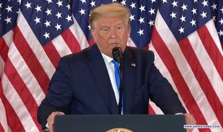 ترامب يطعن في قرار منعه من الترشح بولاية ماين