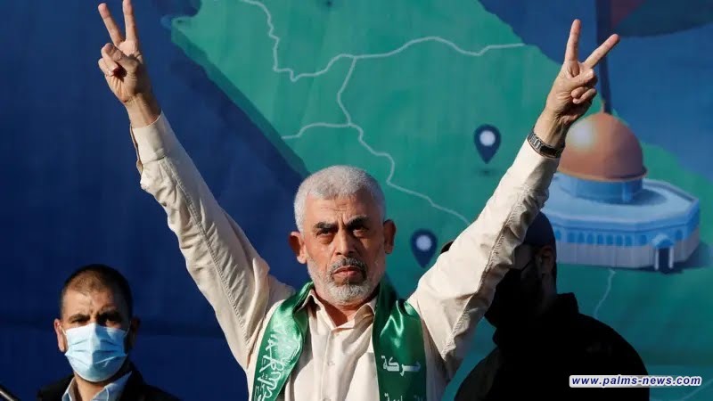 يحيى السنوار رئيساً لحركة حماس خلفاً لإسماعيل هنية