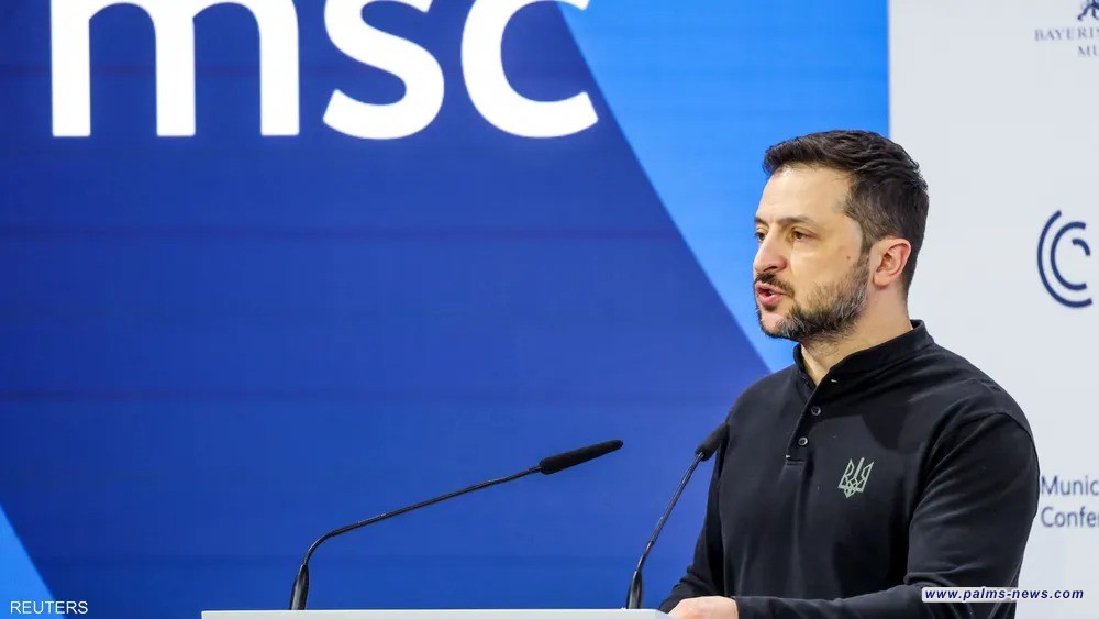 زيلينسكي يرد على ترامب بصرامة: من يريد استبدالي لن ينجح أبدا