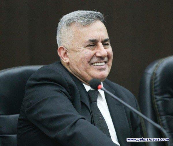 إياد بنيان :  العمل مستمر لإنجاز قانون الرياضة الموحد