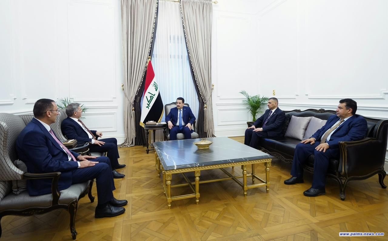 السوداني يجددُ موقف العراق الثابت من الحق الفلسطيني