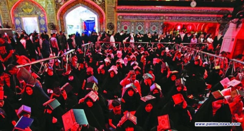 النجف تعلن خطتها الأمنية والخدمية لتأمين زيارة الإمام علي (ع)