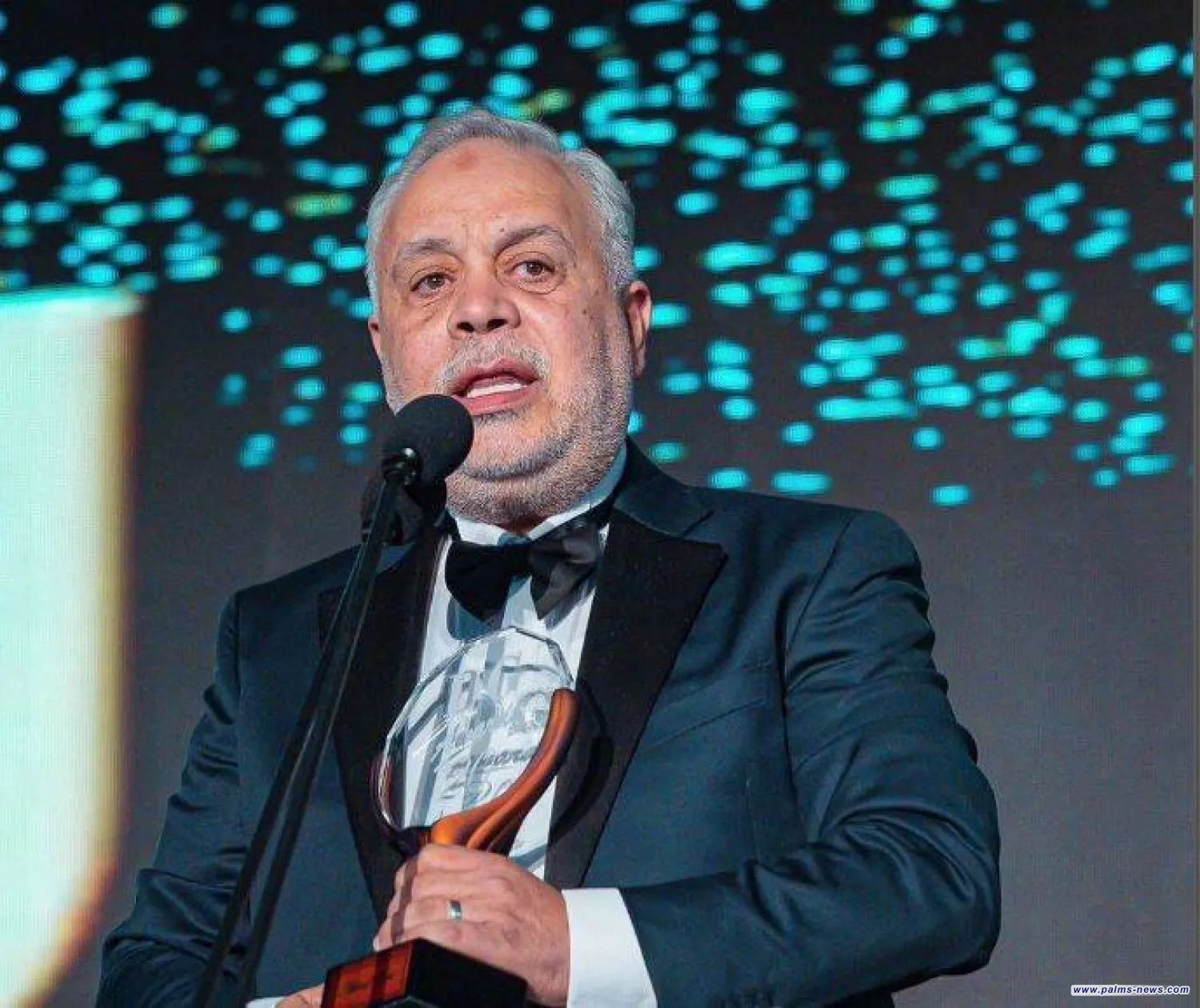 أشرف زكي : مصر فاتن حمامة وعادل إمام والعظماء، ولا مكان للبلوكرات بالتمثيل