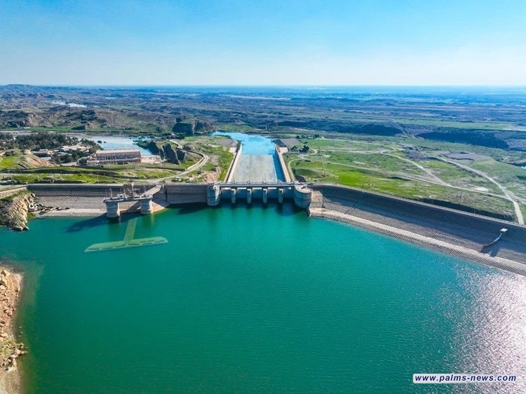 لجنة الزراعة في ديالى: فائض الخزين المائي يتجاوز الحد الطبيعي