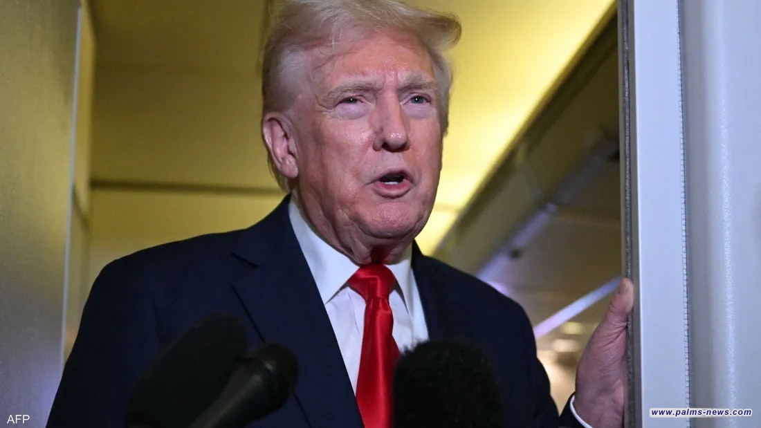 ترامب يتوعد شبكة شهيرة بـ"ثمن باهظ".. ويعلن الأسباب