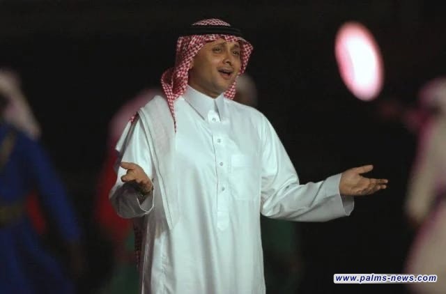 إصابة الفنان عبد المجيد عبدالله بأزمة صحية مفاجئة