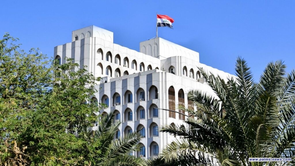 العراق يدين مصادقة الكنيست على قوانين لفرض السيادة على الضفة الغربية