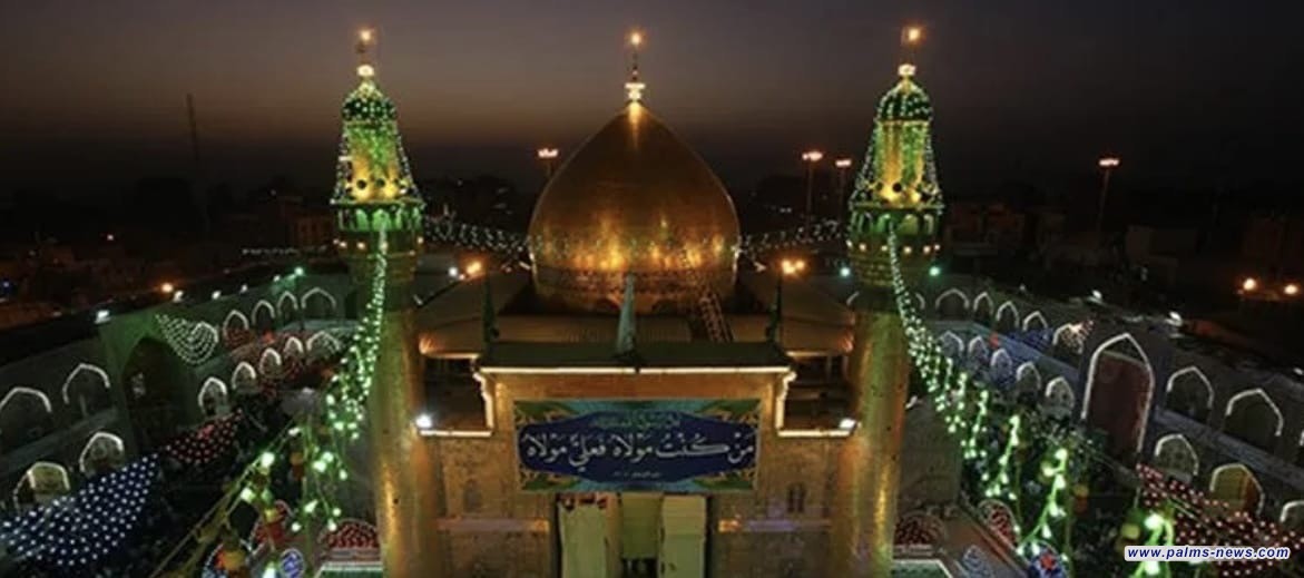 الداخلية تعلن نجاح الخطة الأمنية بذكرى استشهاد الإمام علي (ع)