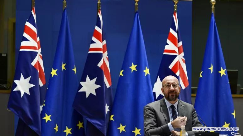 مأزق اقتصادي بين أستراليا والاتحاد الأوروبي