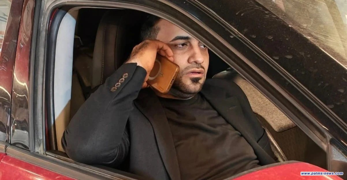 الافراج عن الاعلامي حيدر الحمداني بكفالة