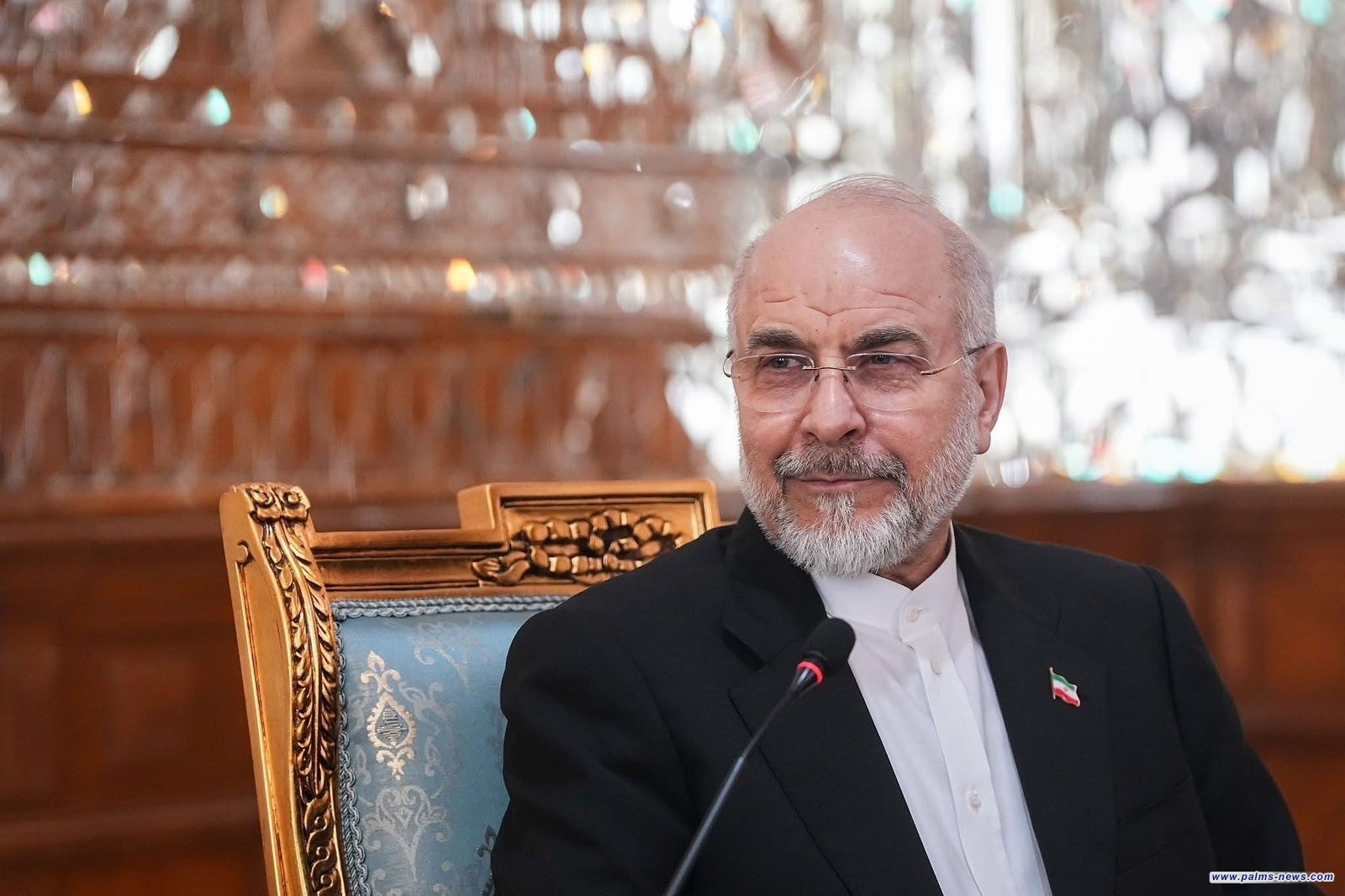 قاليباف: الامتيازات تُنتزع بالصواريخ لا بالمفاوضات