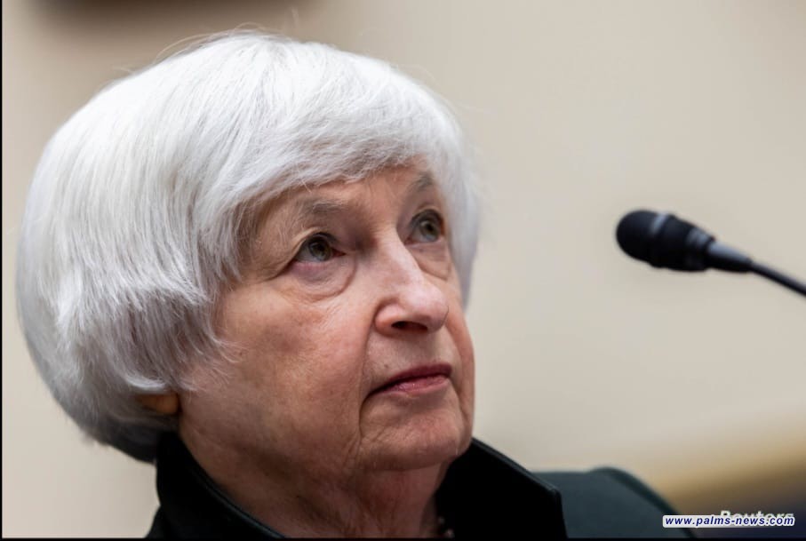 وزيرة الخزانة الأميركية تدعو لتحويل أرباح الأصول الروسية المجمّدة لأوكرانيا