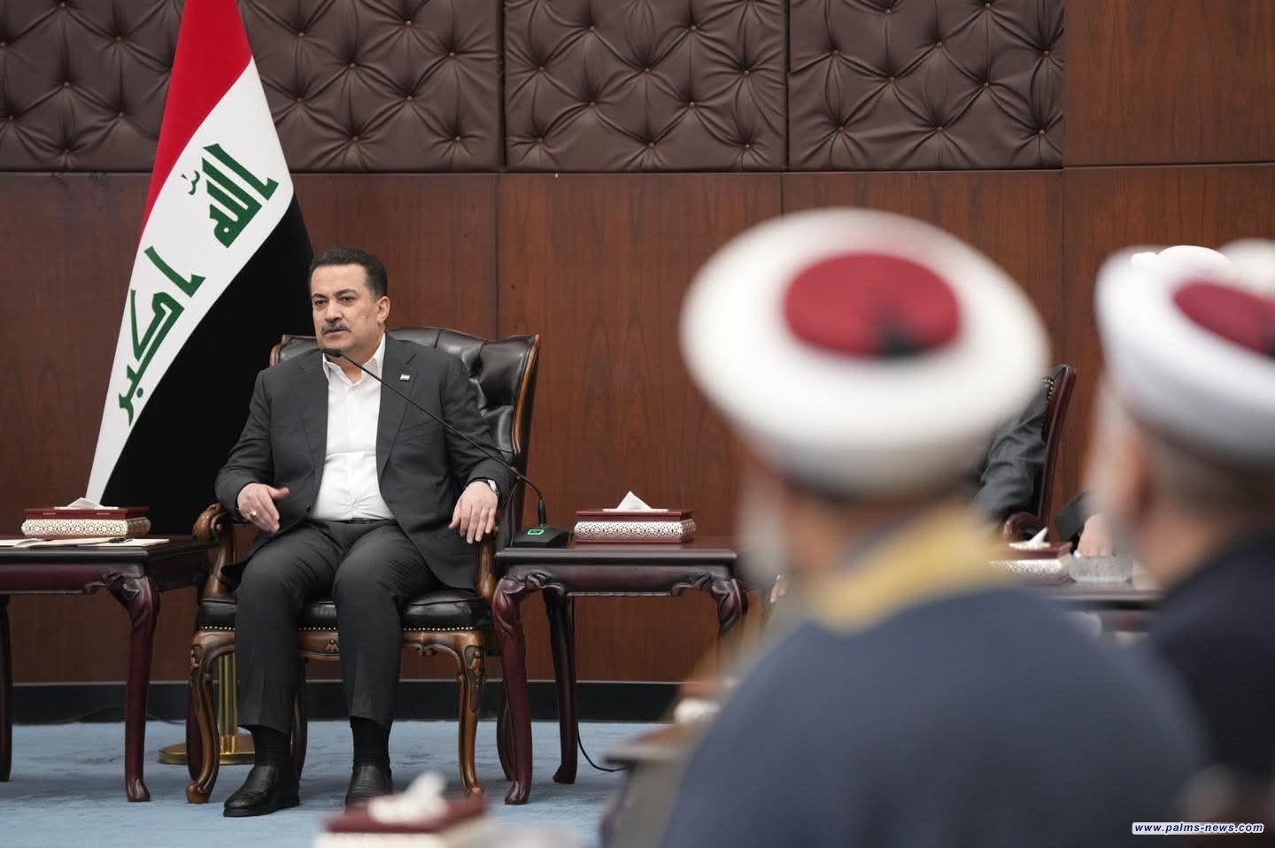 السوداني: المجرم نتنياهو ورّط المنطقة في هذه الحرب