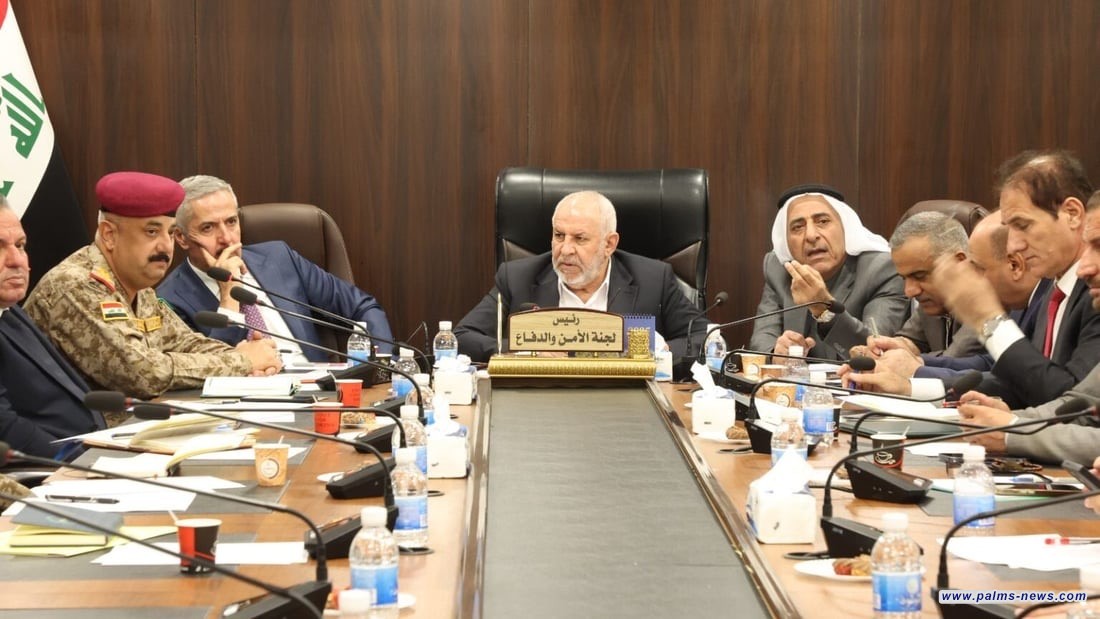 الأمن والدفاع النيابية تشكل فريقاً للتحقيق في وفاة وإصابة طلاب بالكلية العسكرية