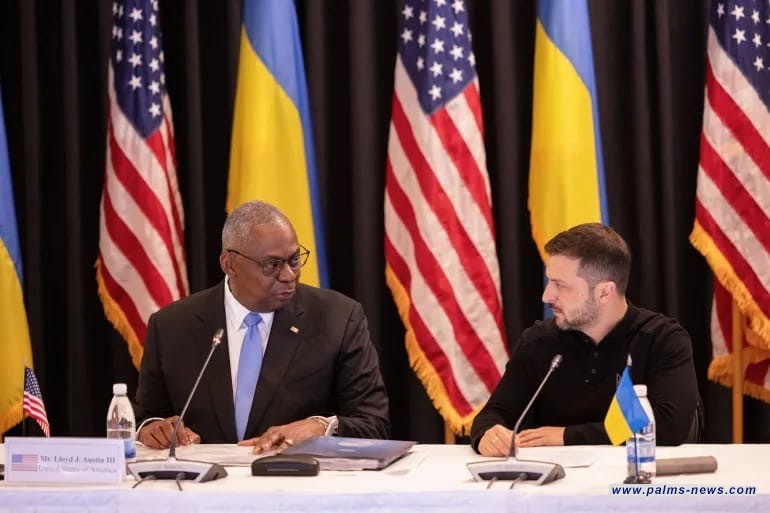 روسيا تكشف عن خطة أميركية للتخلص من زيلينسكي