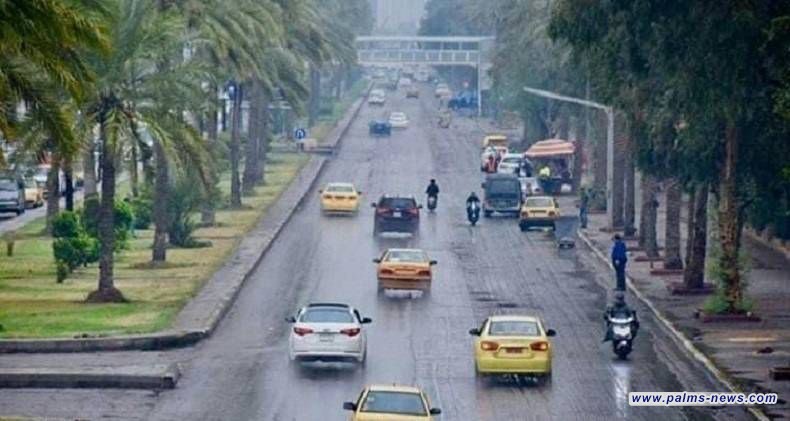 الأنواء الجوية: انخفاض طفيف بالحرارة الجمعة