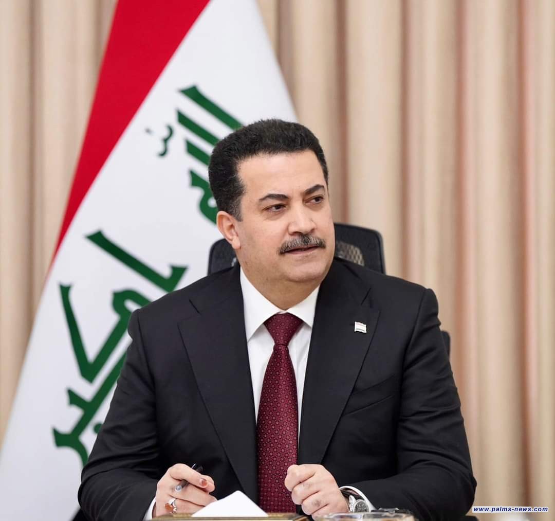 السوداني : السوق العراقية بحاجة إلى المواد الأولية البتروكيماوية لدعم الصناعة الوطنية