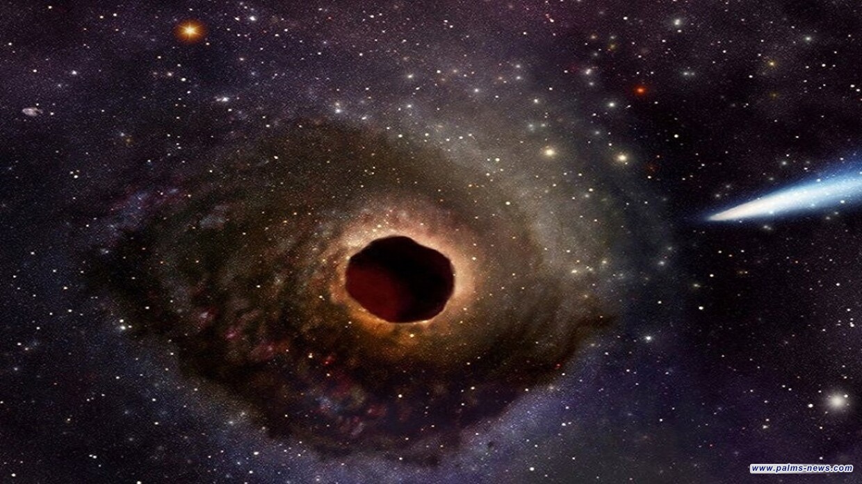 فلكيون: جرم سماوي غامض يحاول مغادرة مجرتنا بسرعة هائلة