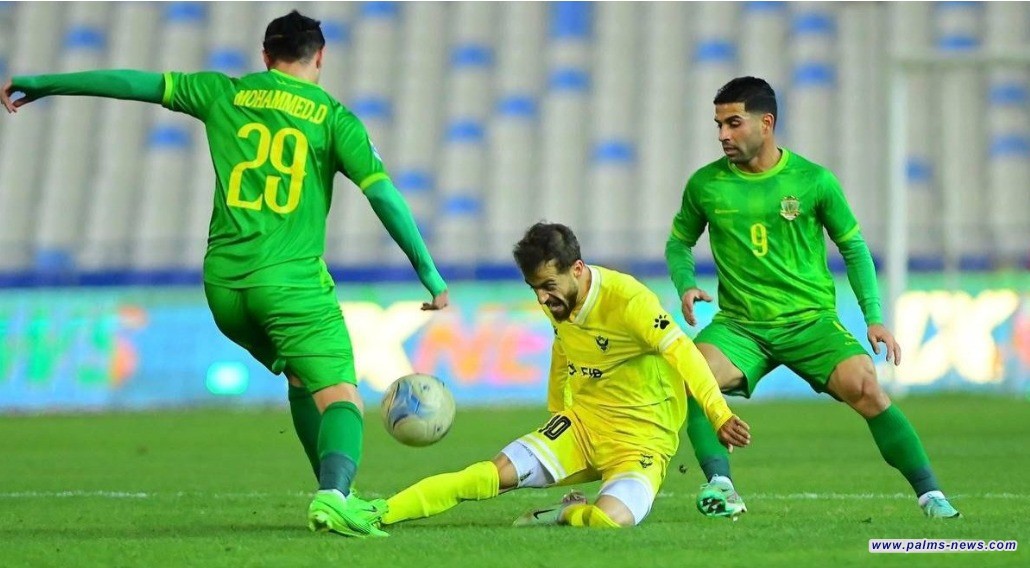 اليوم.. الشرطة في ضيافة دهوك ونوروز يلاقي زاخو في دوري النجوم