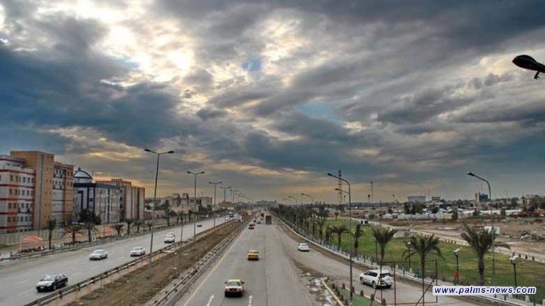 تقلبات جوية وأمطار رعدية مرتقبة خلال الأيام المقبلة في العراق