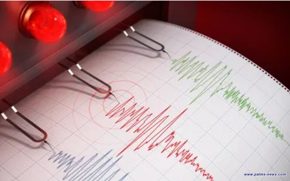 الرصد الزلزالي: تسجيل هزة أرضية بقوة (4,6) درجات في الحدود العراقية- الإيرانية