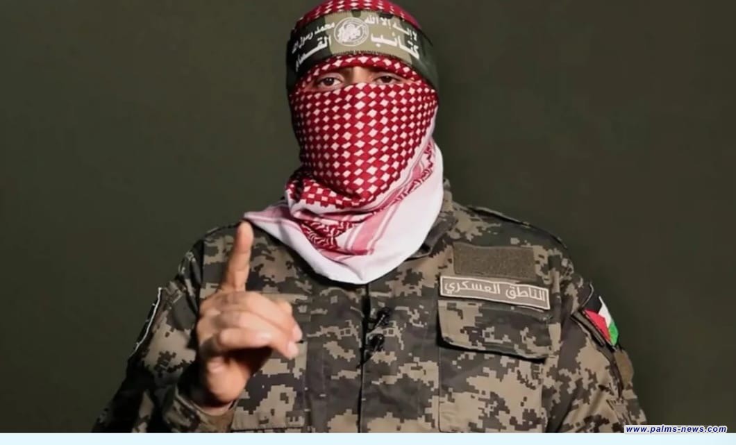 أنباء عن استشهاد الناطق العسكري باسم حماس "أبو عبيدة"