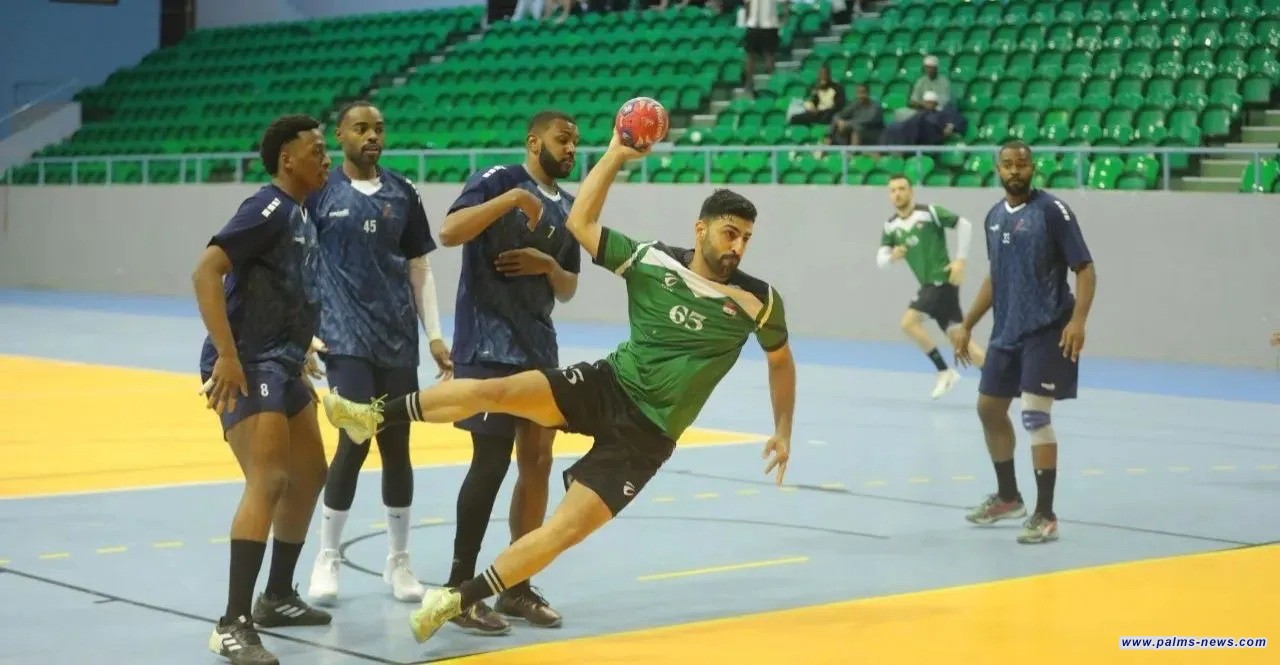 الاتحاد القاري يعلن جدول مباريات منتخب العراق لكرة اليد في بطولة آسيا