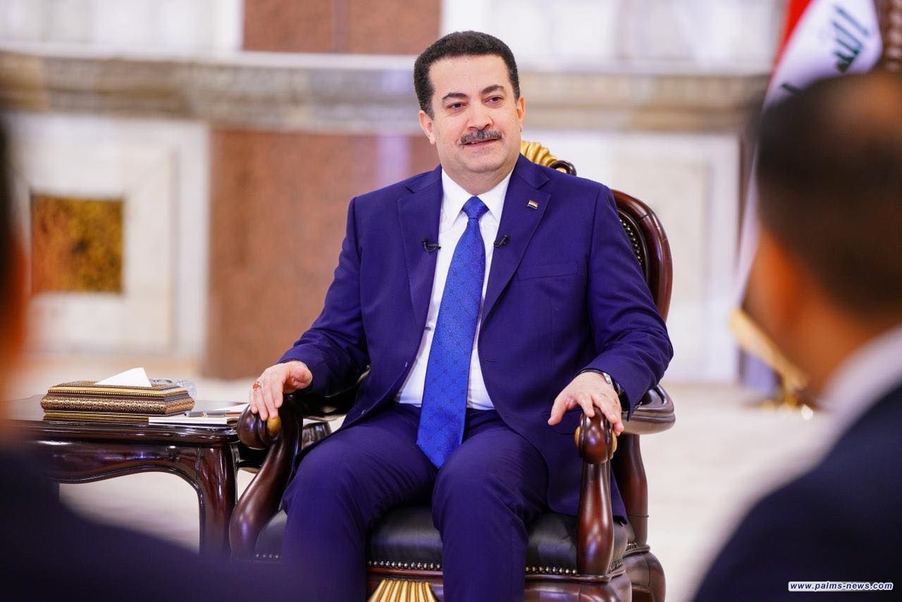 السوداني يشيد بنادي الشرطة ويشكرهم على الأداء الرائع والتنافس الكبير