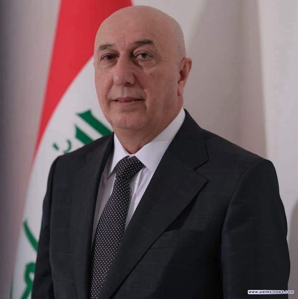 وزير البيئة: مشاركة فاعلة للعراق في مؤتمر التغيرات المناخية في دبي