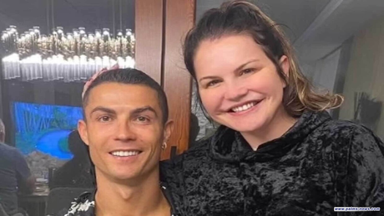 "رد صارم".. شقيقة رونالدو توضح حقيقة انتقاله إلى الهلال