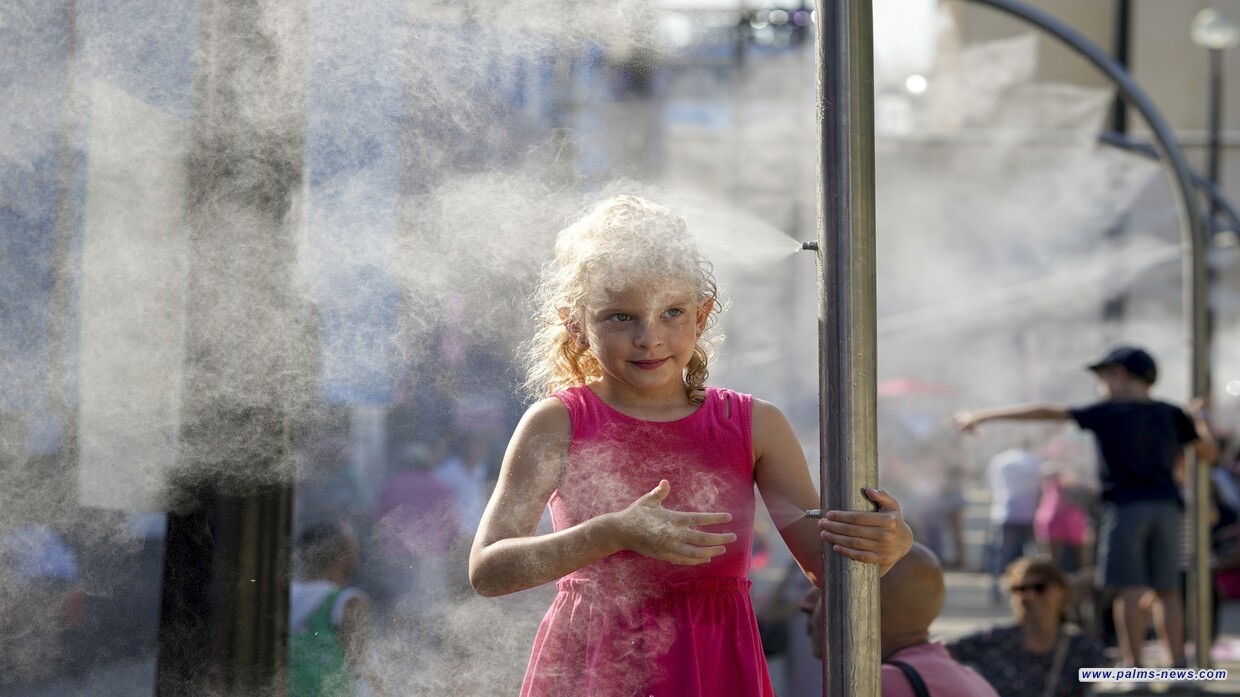 مركز أوروبي: صيف 2024 هو الأكثر حرارة على الإطلاق على كوكب الأرض