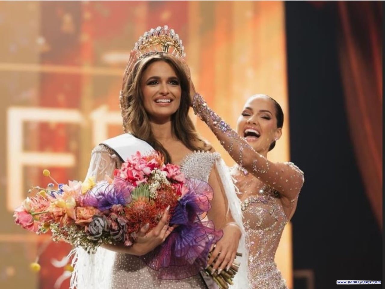 تعرّفْ على ميا لورو أول صمّاء تتوج بملكة جمال جنوب أفريقيا