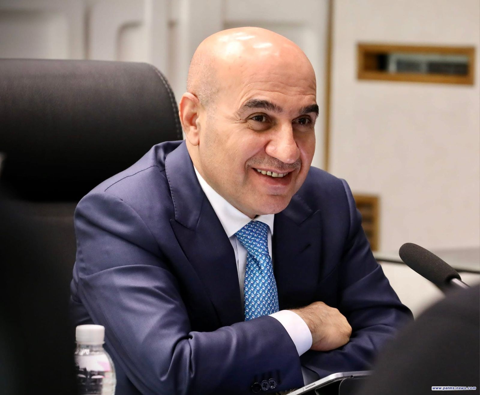 وزير الإعمار:قلة التخصيصات المالية حالت دون استكمال خطة تنفيذ مشاريع أكثر