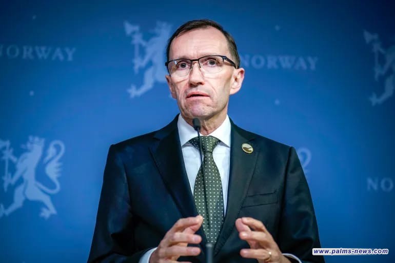 هل ستغلق النرويج مكتبها التمثيلي لدى السلطة الفلسطينية؟