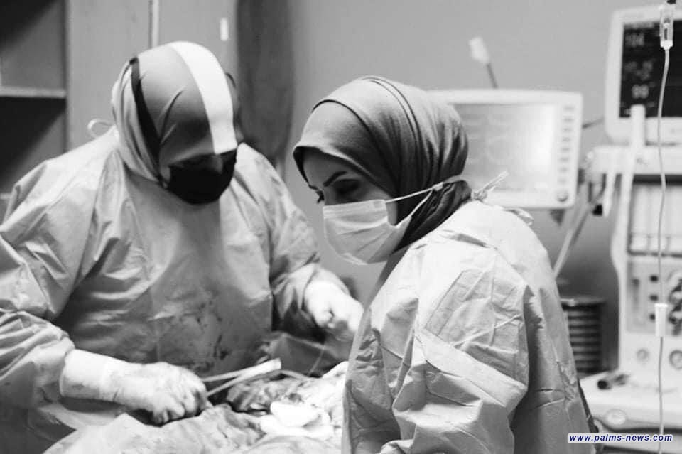 مستشفى الشطرة العام يسجل ولادة 536 في الشهر الماضي