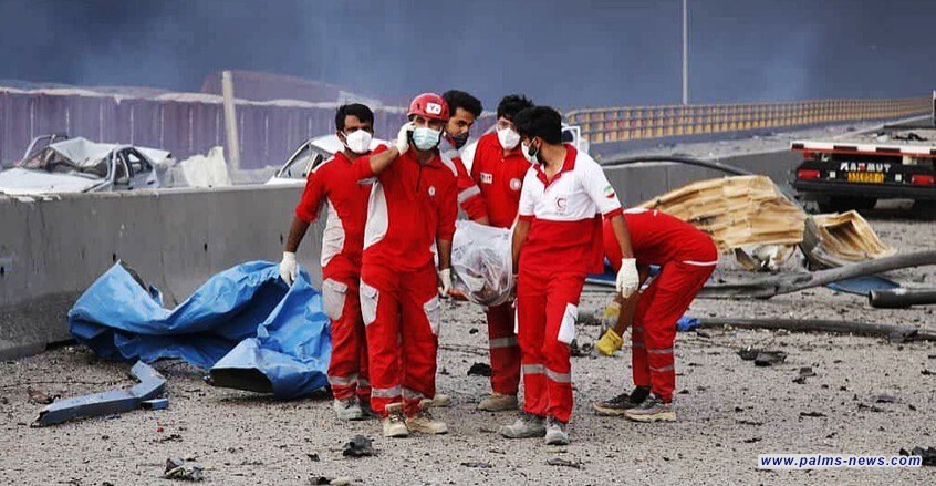 ميناء "رجائي".. ارتفاع حصيلة الضحايا إلى 40 قتيلاً و1241 جريحاً