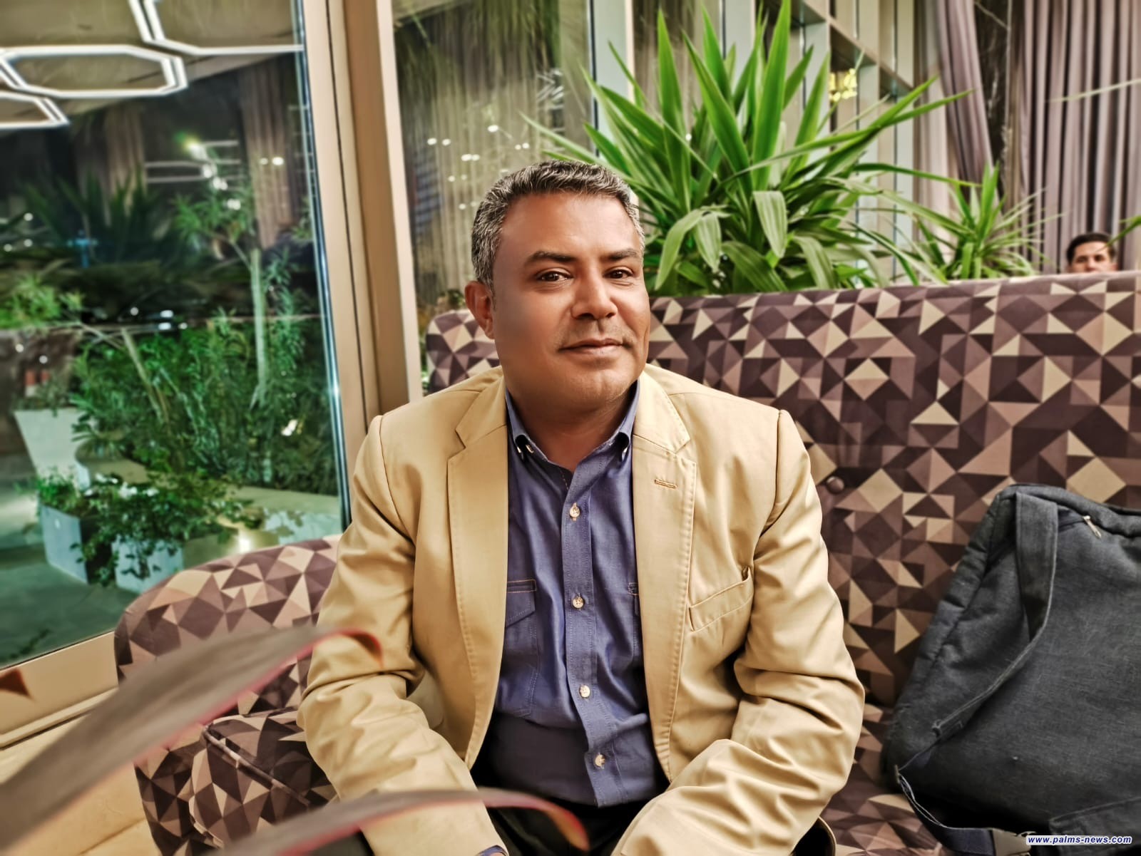 الناقد اليمني عبد الواحد عمران: كل الأشياء التي ينقلها الإعلام عن العراق كاذبة