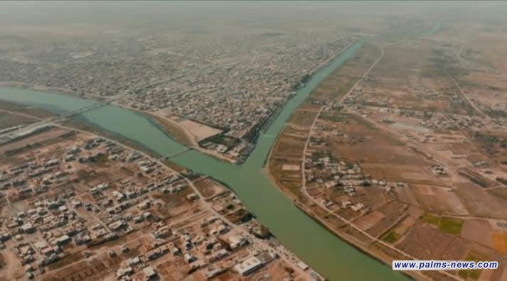 القصر الحكومي : أردوغان أبلغ السوداني الموافقة على زيادة الإطلاقات المائية لنهري دجلة والفرات لشهري تموز وآب.