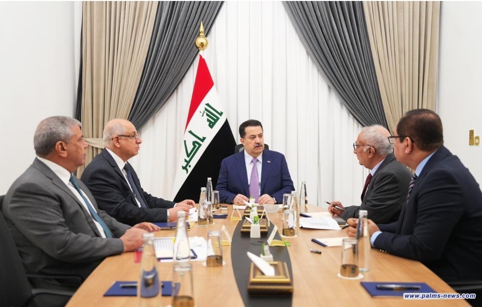 السوداني يوجه بإطلاق دفعة جديدة من مستحقات المقاولين