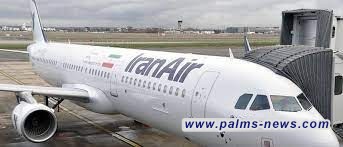 ايران تستأنف الرحلات الجوية بينها وبين السعودية