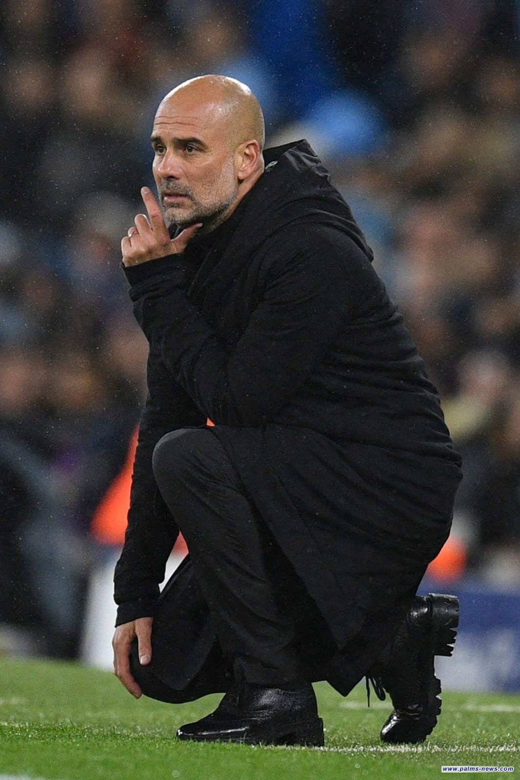 غوارديولا : ليفربول منافس حقيقي