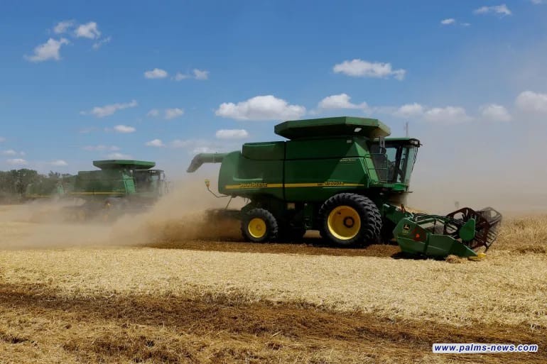 روسيا تشحن 200 ألف طن حبوب مجانية إلى 6 دول أفريقية