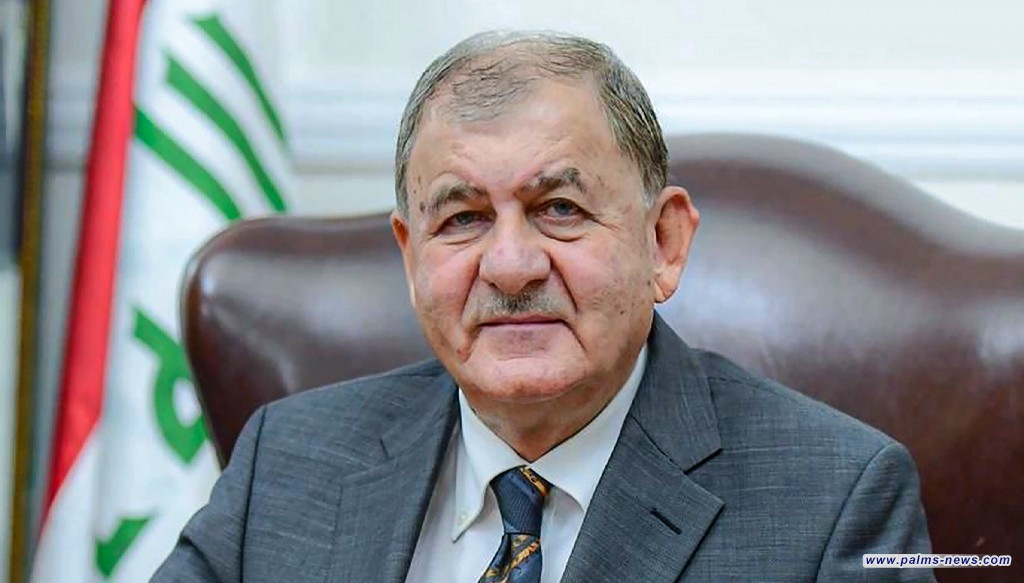 رئيس الجمهورية : ضرورة العمل من أجل إبعاد المظاهر العسكرية من المدن ورفع الكتل الكونكريتية