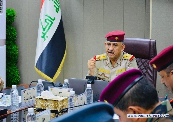 العمليات المشتركة: نفذنا خطة من أربعة محاور لمسك الحدود مع سوريا